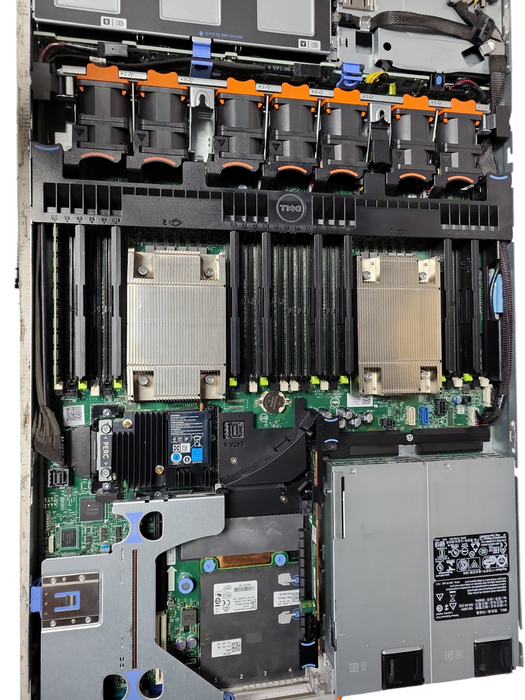 Dell PowerEdge R630 - Xeon E5-2680 V4 16GB DDR4 PERC H730 Mini 2x750W PSU