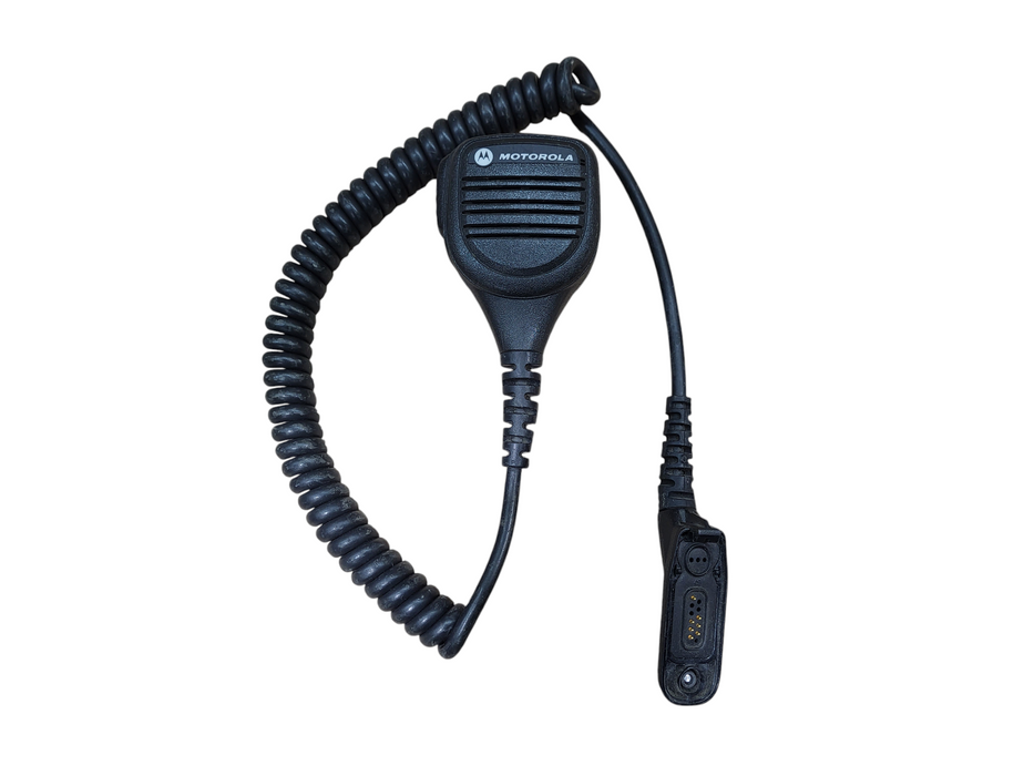 MOTOROLA PMMN4040A, Submersible Remote Speaker Mic