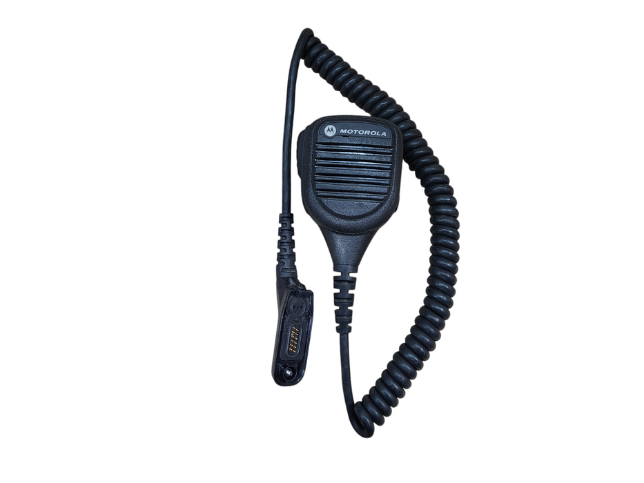 PMMN4050A Speaker Mic PTT For Motorola XPR6550 XPR7550 Radio