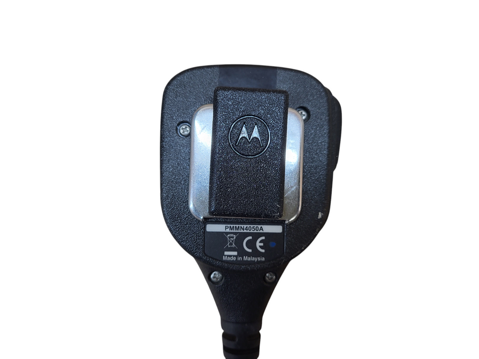 PMMN4050A Speaker Mic PTT For Motorola XPR6550 XPR7550 Radio