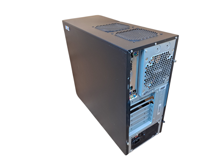 Custom PC | Asus PRIME B450-PLUS w/ Ryzen 5 2600, 8GB DDR4, 600W, No HDD/GPU