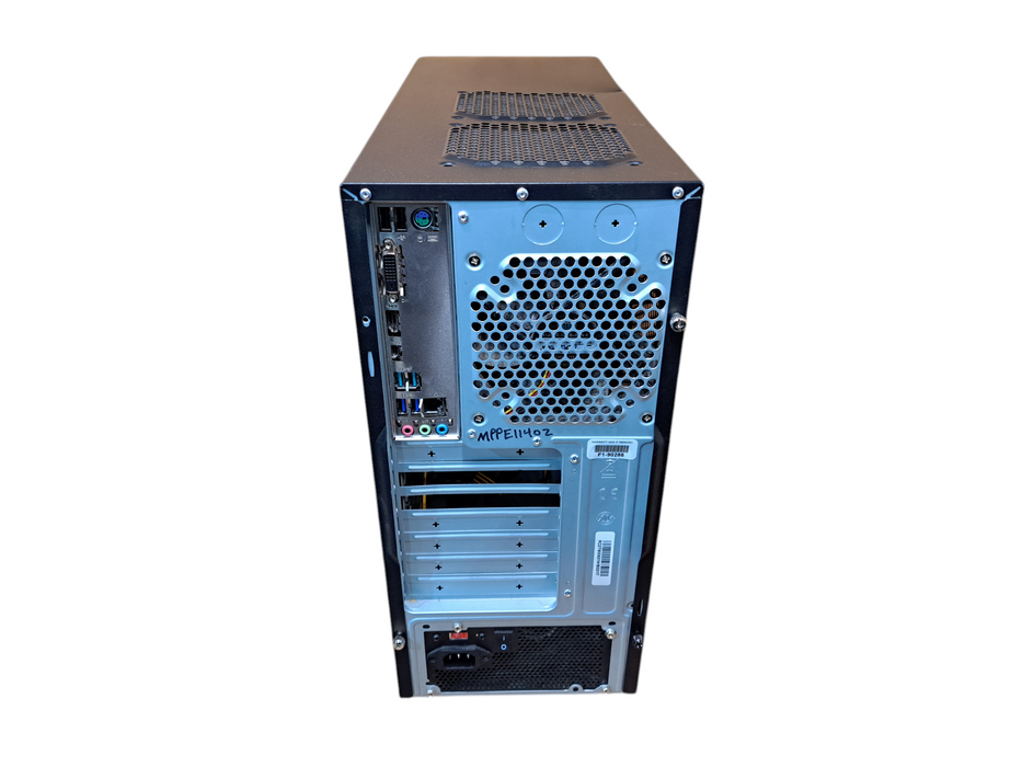Custom PC | Asus PRIME B450-PLUS w/ Ryzen 5 2600, 8GB DDR4, 600W, No HDD/GPU