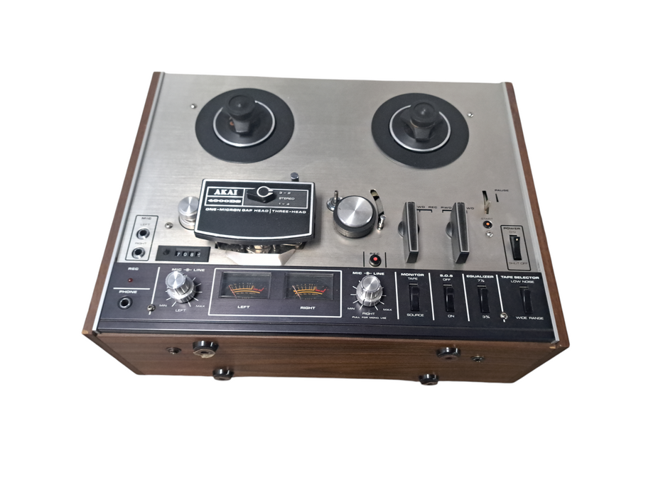Akai 4000DS Reel to Reel Tape Deck