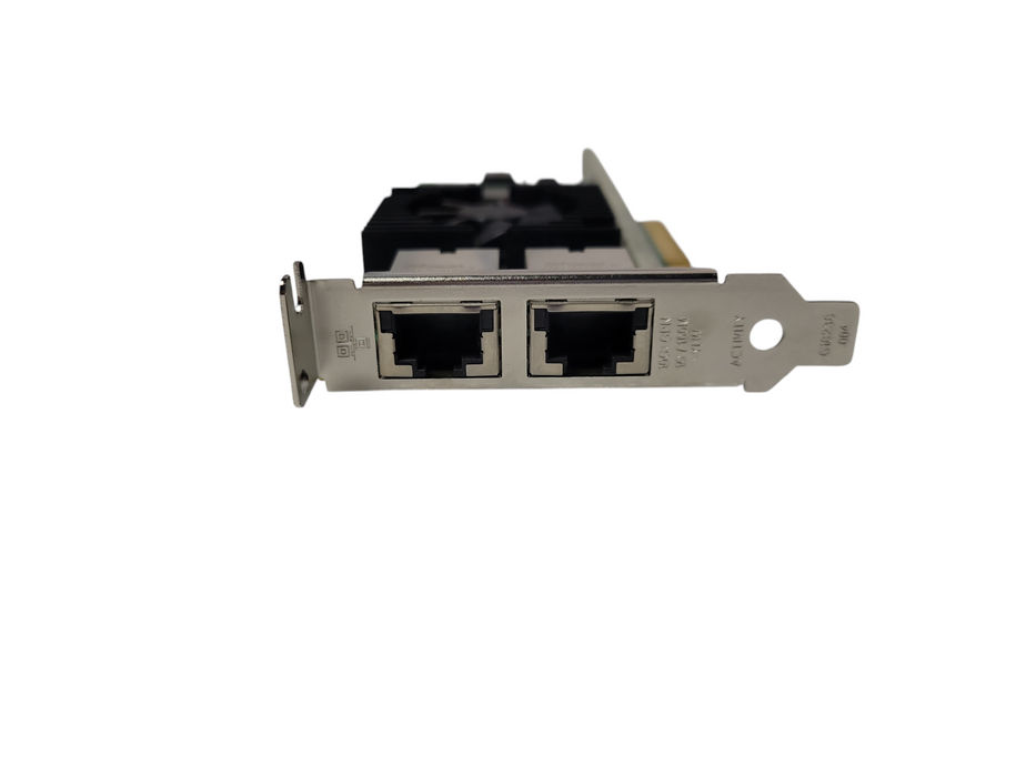 NETWORK CARD for DELL INTEL X540-T2 PCIE-E 10GB DUAL PORT