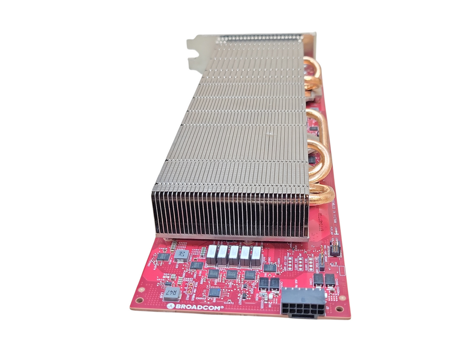 Broadcom P3-50161-09 PCI AI Accelerator Card USB-C
