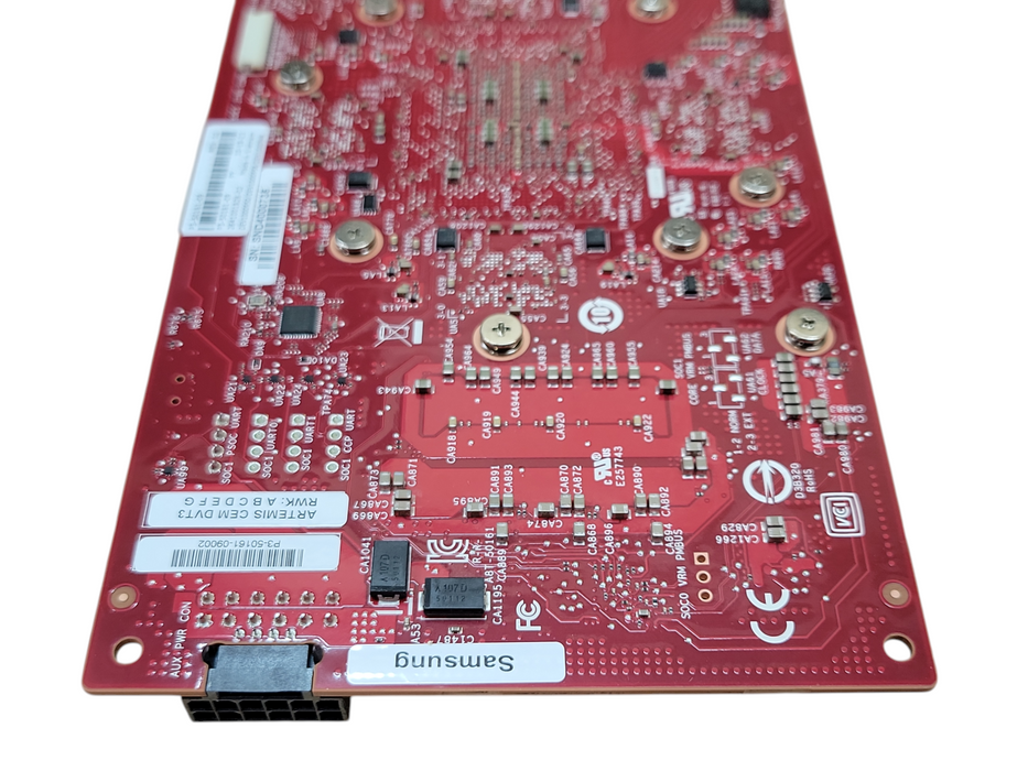 Broadcom P3-50161-09 PCI AI Accelerator Card USB-C