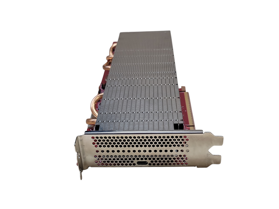 Broadcom P3-50161-15 PCI AI Accelerator Card, USB-C