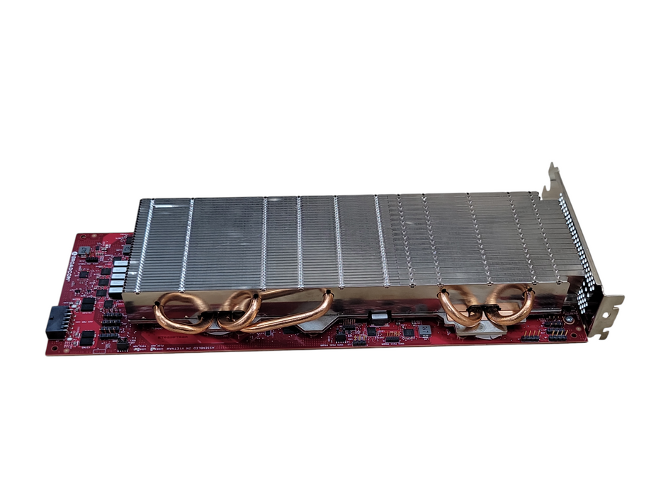 Broadcom P3-50161-15 PCI AI Accelerator Card, USB-C