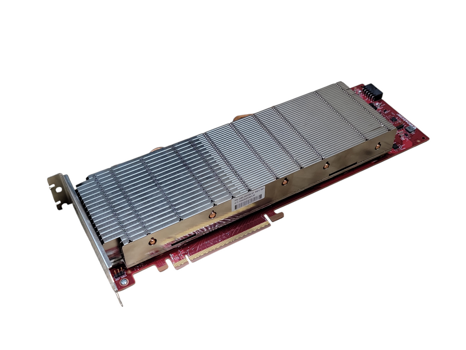 Broadcom P3-50161-15 PCI AI Accelerator Card, USB-C