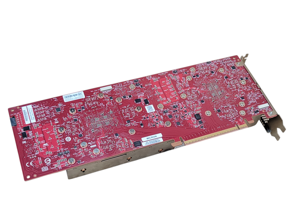 Broadcom P3-50161-06 PCI AI Accelerator Card, USB-C