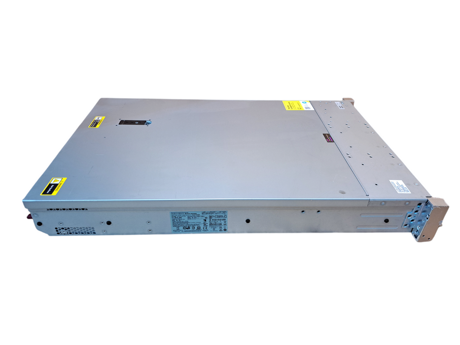 HP ProLiant DL380 Gen9 8x 2.5" | 1x Xeon E5-2620 v3 CPU, 16GB DDR4, P440ar, SFP+