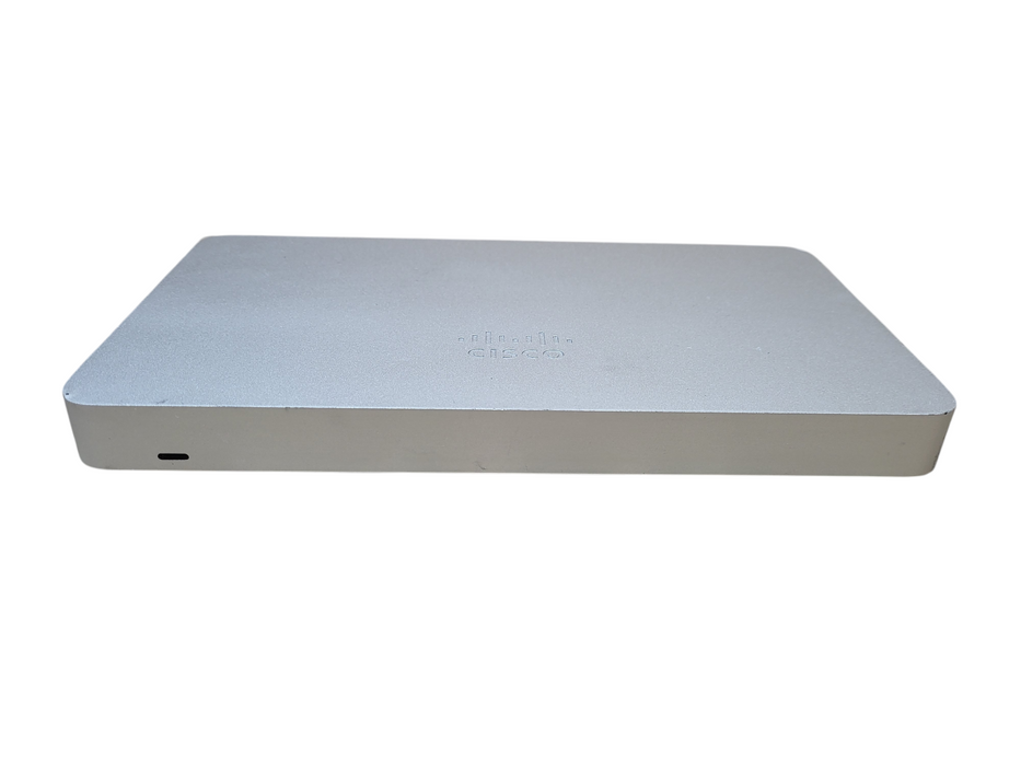 Cisco Meraki MX67-HW Security Appliance Firewall UNCLAIMED NO Adapter