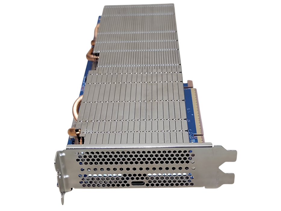 Broadcom P3-50161-10 PCI AI Accelerator Card, USB-C