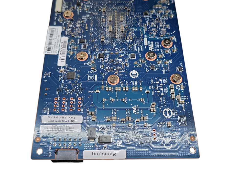 Broadcom P3-50161-10 PCI AI Accelerator Card, USB-C