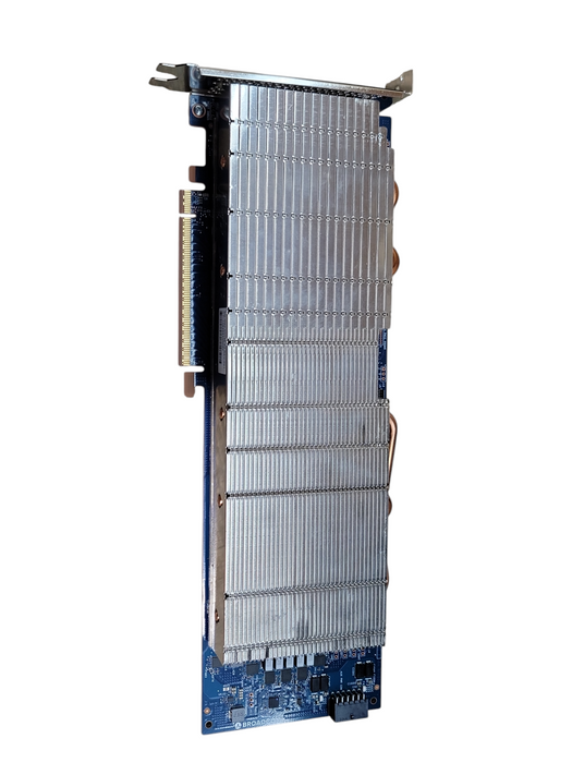 Broadcom P3-50161-10 PCI AI Accelerator Card, USB-C