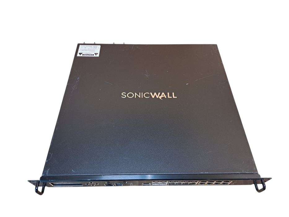 Dell SonicWALL Supermassive 9400 Security Appliance Firewall *PARTS READ*