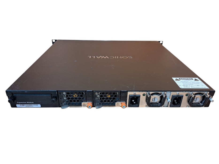 Dell SonicWALL Supermassive 9400 Security Appliance Firewall *PARTS READ*