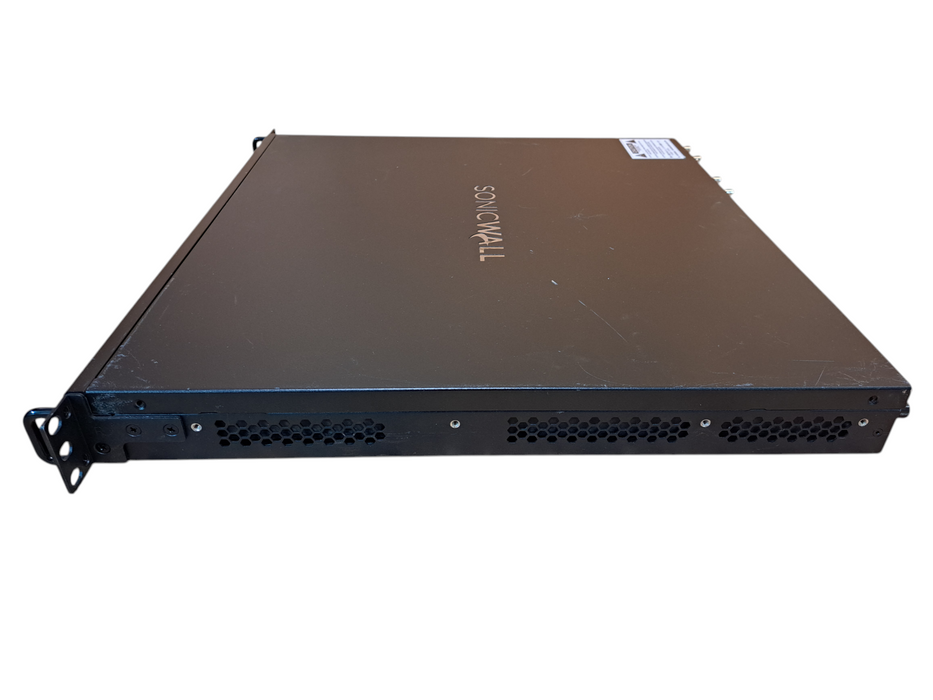 Dell SonicWALL Supermassive 9400 Security Appliance Firewall *PARTS READ*