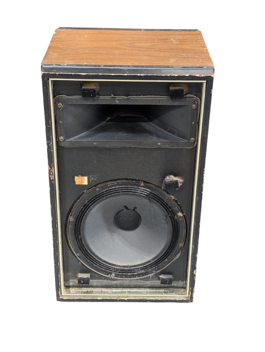 Pair of Vintage Magnavox S-8764 Air Suspension 10 inch woofers