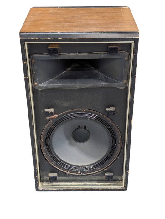 Pair of Vintage Magnavox S-8764 Air Suspension 10 inch woofers
