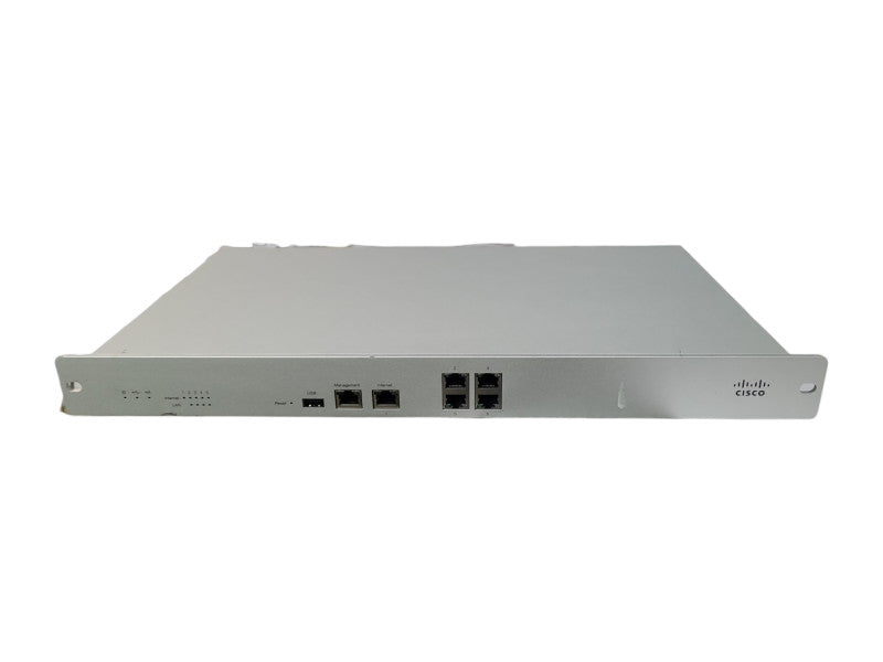 Cisco Meraki MX80 | Cloud Managed Security Appliance, UNCLAIMED