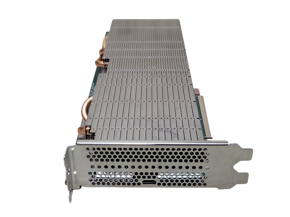 Broadcom G60-00026-02 03-50161-00 PCI AI Accelerator Card, USB-C