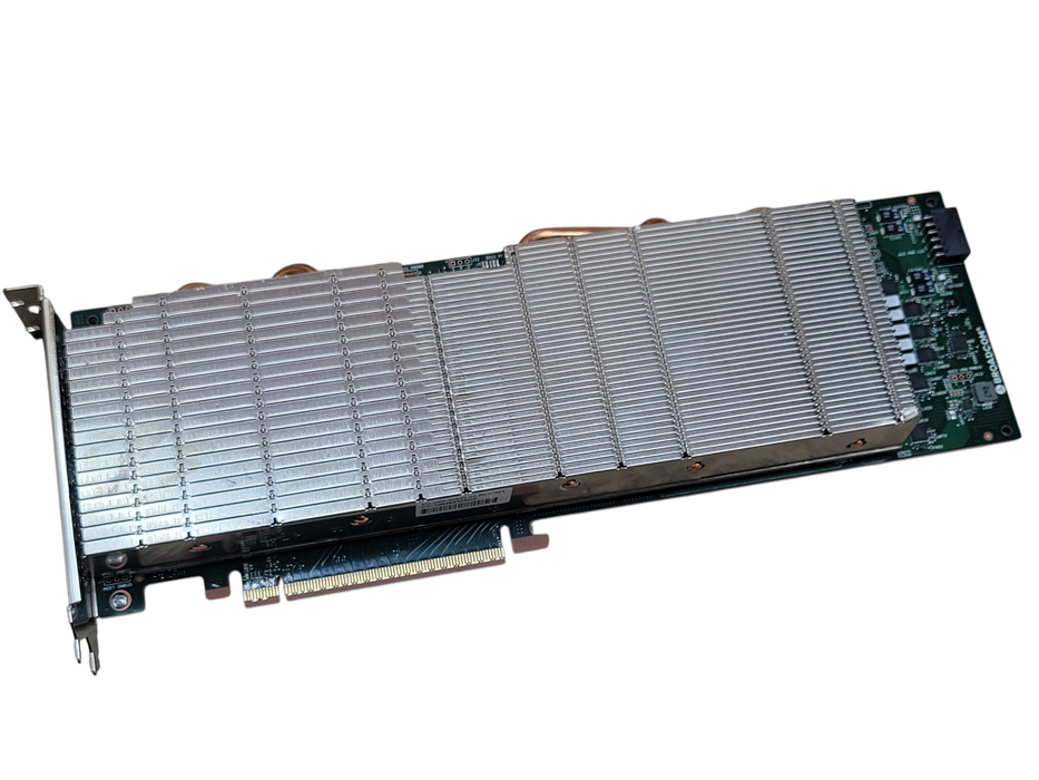 Broadcom G60-00026-02 03-50161-00 PCI AI Accelerator Card, USB-C