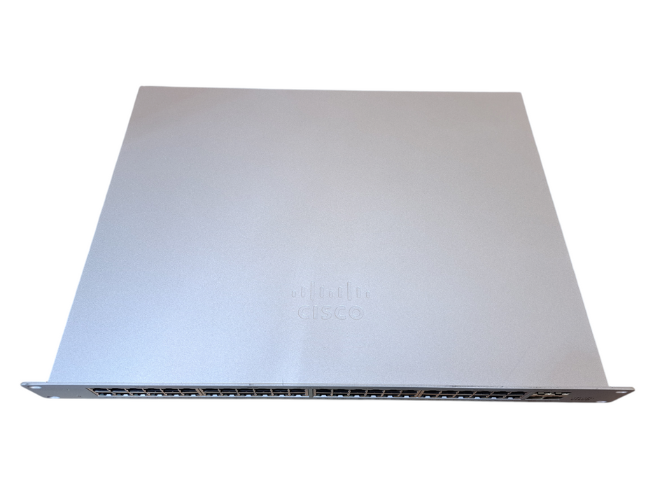 Cisco Meraki MS120-48LP-HW 48-Port Gigabit PoE+ Managed Switch | UNCLAIMED