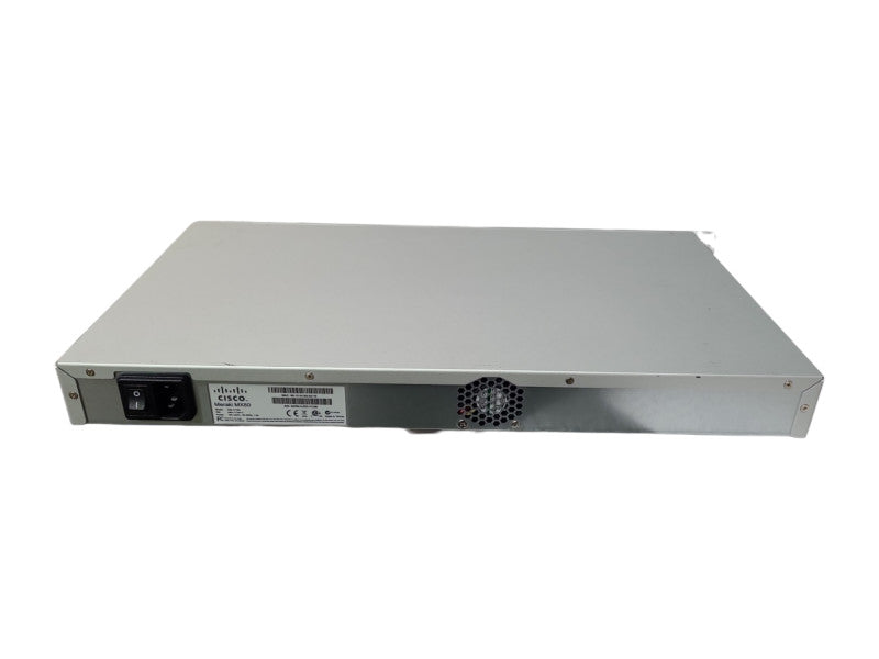 Cisco Meraki MX80 | Cloud Managed Security Appliance, UNCLAIMED