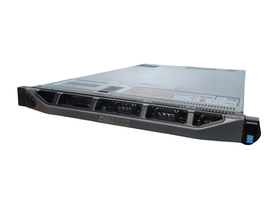 Dell PE R630 1U 8x2.5", 2x Xeon E5-2680v4 2.40GHz, 16GB DDR4, H730 Mini, No HDD