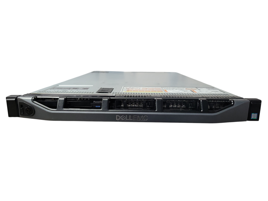Dell PowerEdge R630 - Xeon E5-2680 V4 16GB DDR4 PERC H730 Mini2x750W PSU w/Bezel