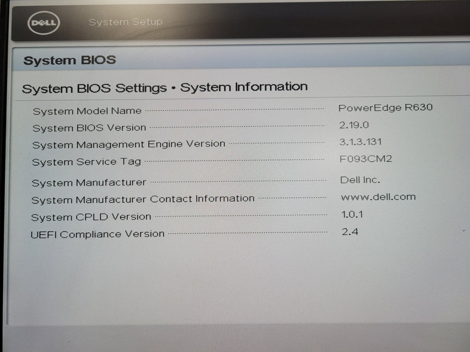 Dell PowerEdge R630 - Xeon E5-2680 V4 16GB DDR4 PERC H730 Mini2x750W PSU w/Bezel