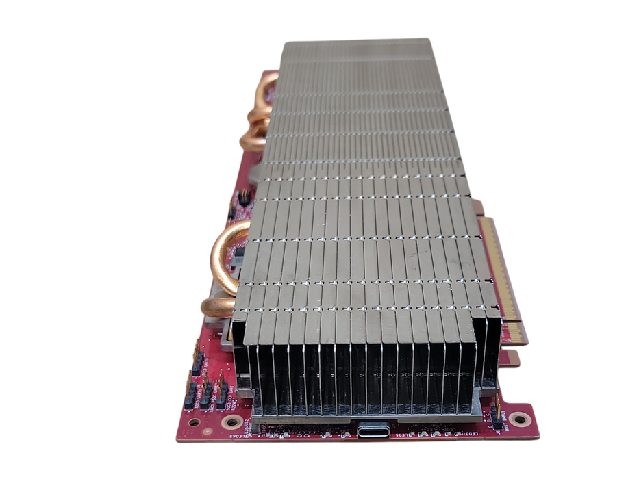 Broadcom P3-50161-05 PCI AI Accelerator Card, USB-C