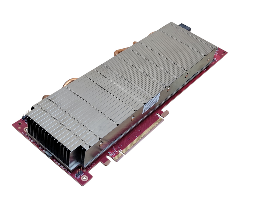 Broadcom P3-50161-05 PCI AI Accelerator Card, USB-C