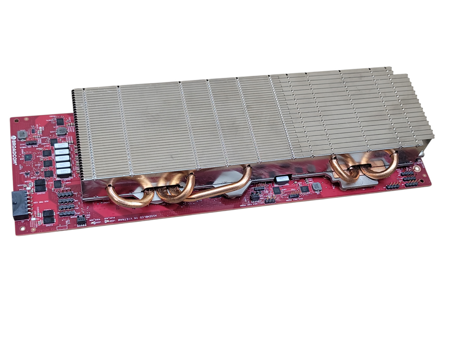 Broadcom P3-50161-05 PCI AI Accelerator Card, USB-C