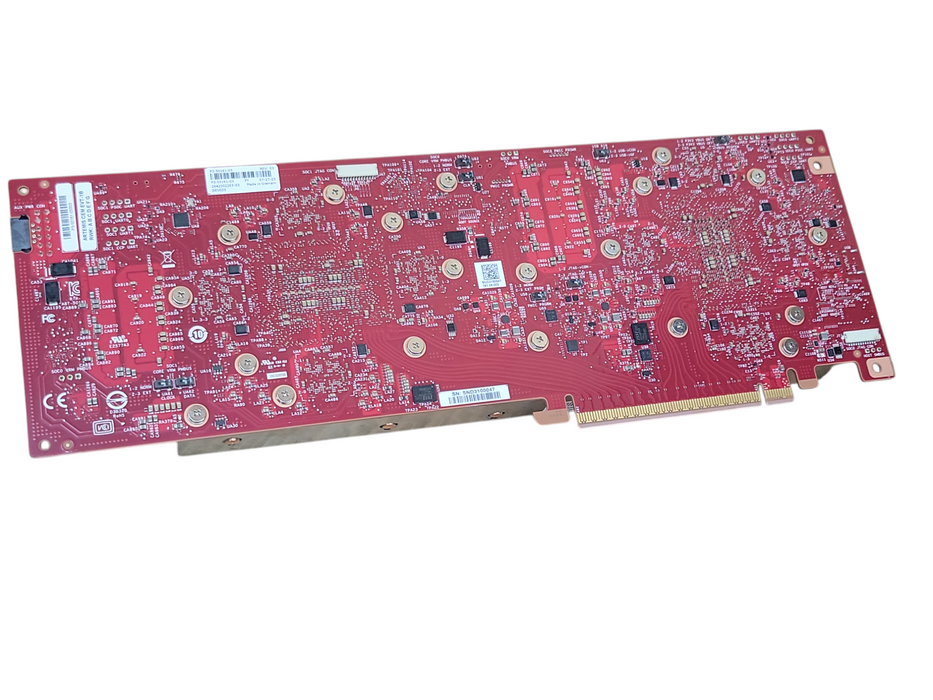 Broadcom P3-50161-05 PCI AI Accelerator Card, USB-C