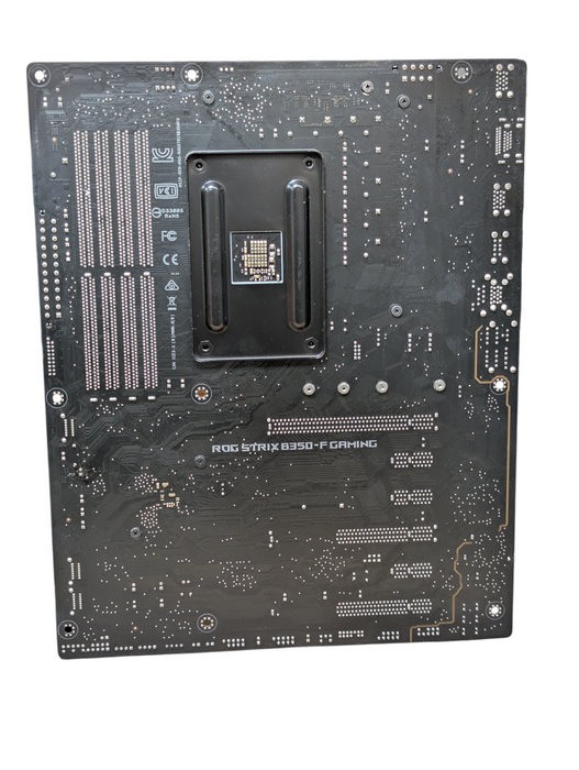 ASUS STRIX B350-F Gaming AMD Ryzen 5 5600X 16GB RAM Motherboard Combo
