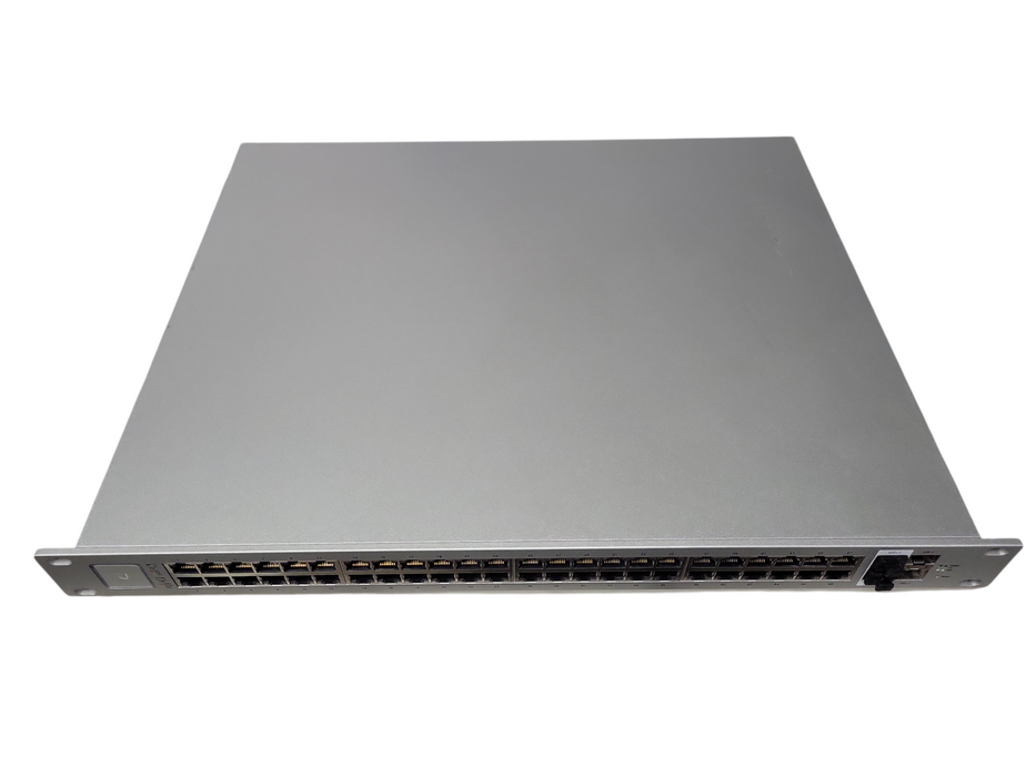 Ubiquiti UniFi US-48-500W | 48-Port Gigabit PoE+ Switch w/ 2x 10G SFP+