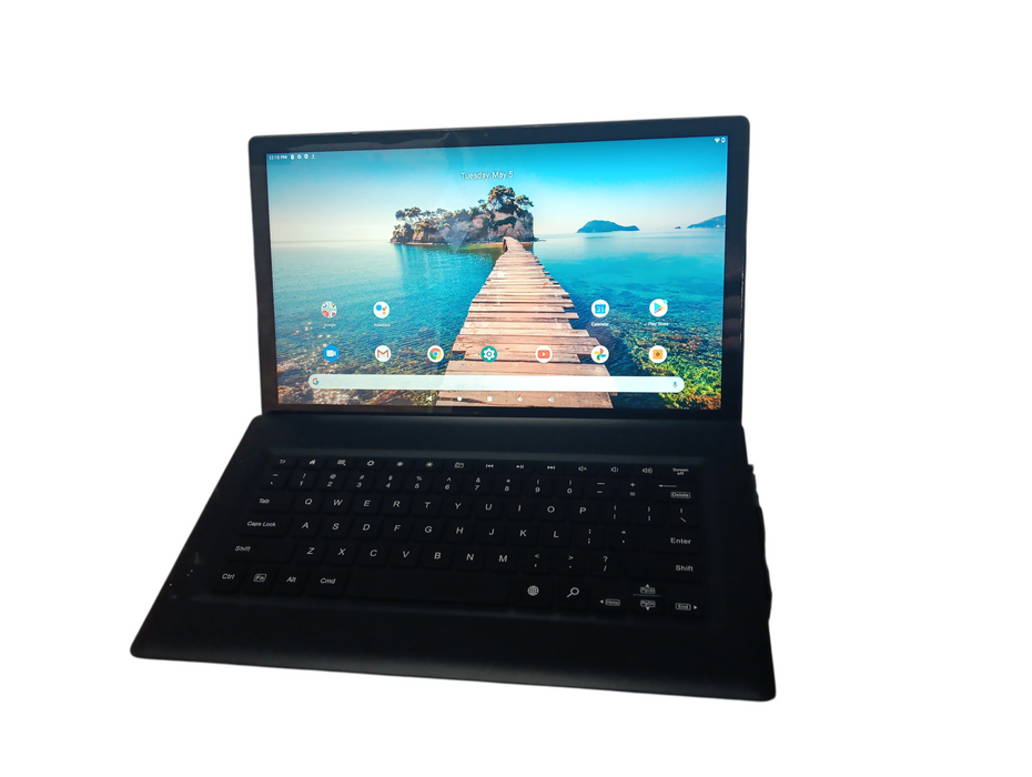 Venturer Luna Max 14" Android Tablet w/ Keyboard - 64GB [VCT9T48Q34]