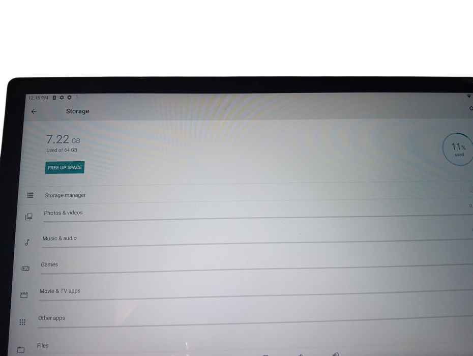 Venturer Luna Max 14" Android Tablet w/ Keyboard - 64GB [VCT9T48Q34]