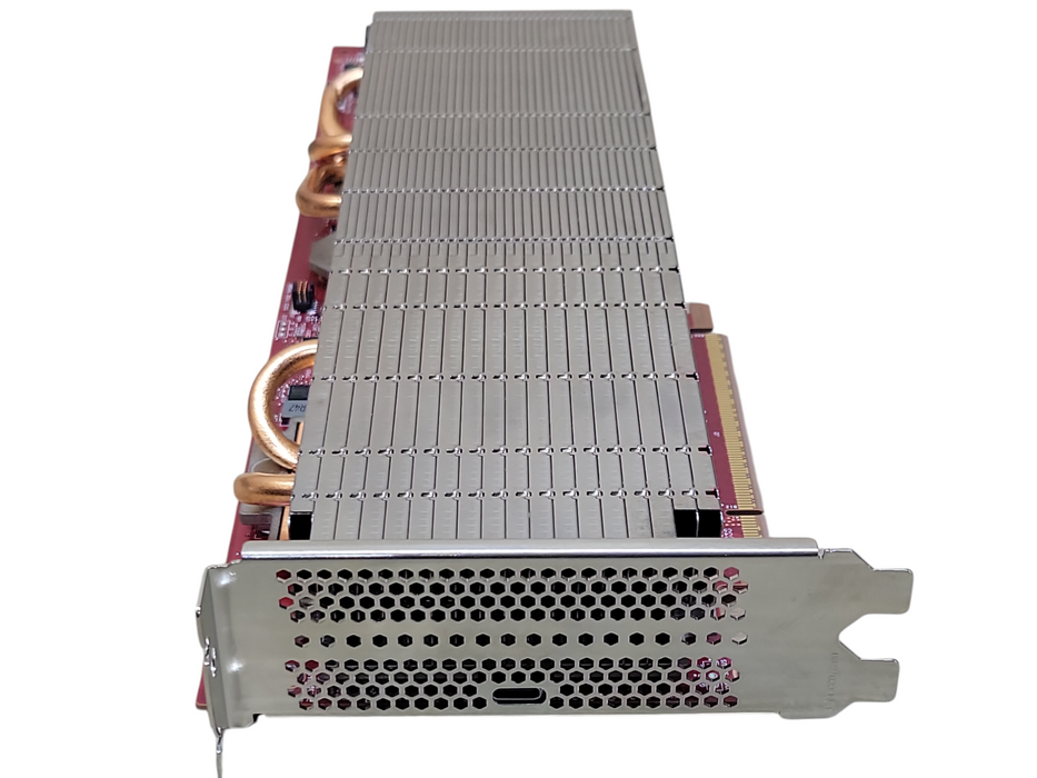 Broadcom P3-50161-08 PCI AI Accelerator Card, USB-C
