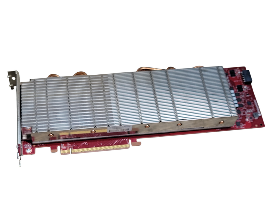 Broadcom P3-50161-08 PCI AI Accelerator Card, USB-C