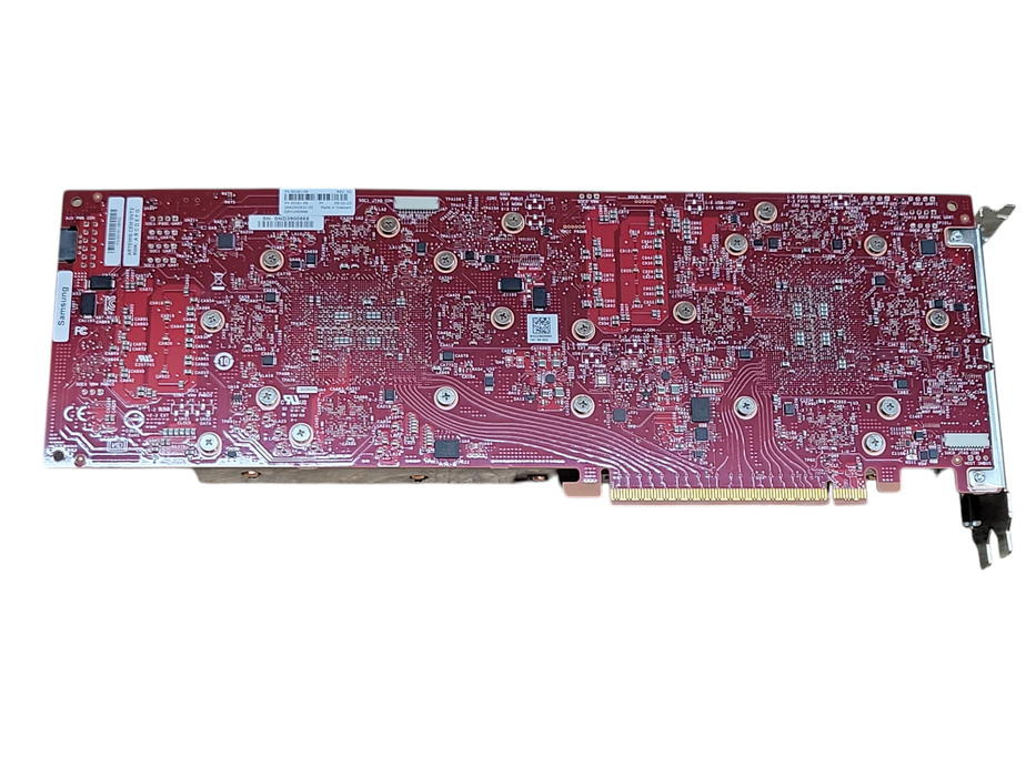 Broadcom P3-50161-08 PCI AI Accelerator Card, USB-C