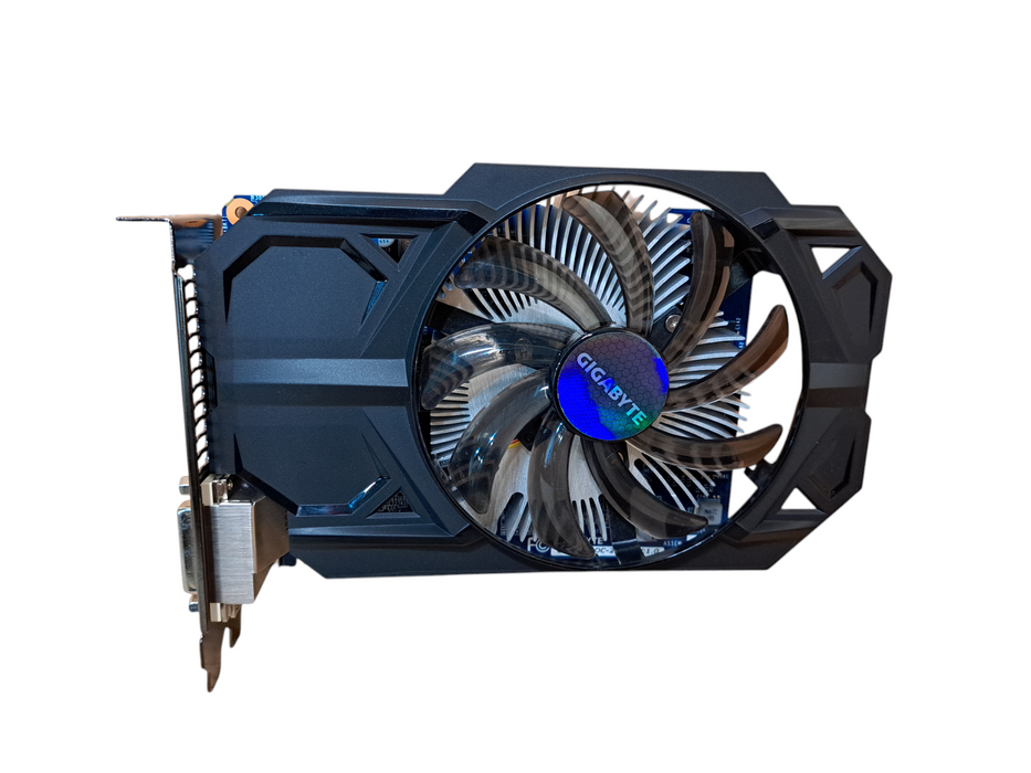 Gigabyte GeForce GTX 750 2GB GDDR5 Graphics Card | GV-N750OC-2GI