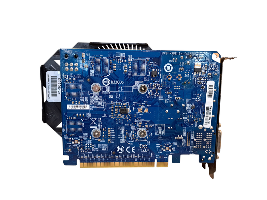 Gigabyte GeForce GTX 750 2GB GDDR5 Graphics Card | GV-N750OC-2GI