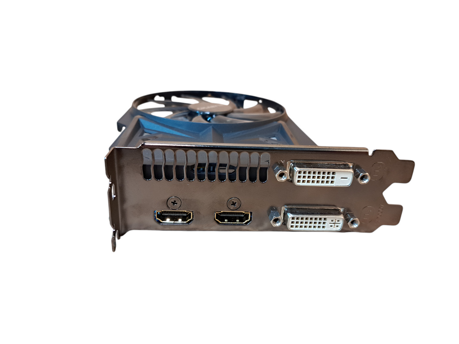 Gigabyte GeForce GTX 750 2GB GDDR5 Graphics Card | GV-N750OC-2GI