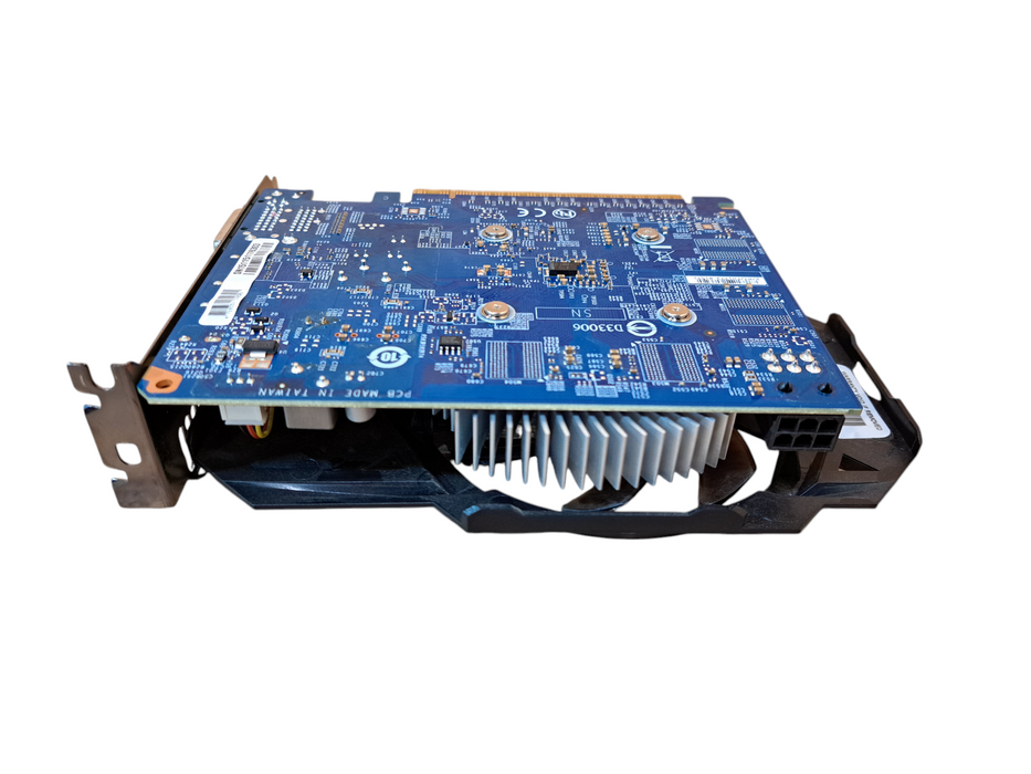 Gigabyte GeForce GTX 750 2GB GDDR5 Graphics Card | GV-N750OC-2GI