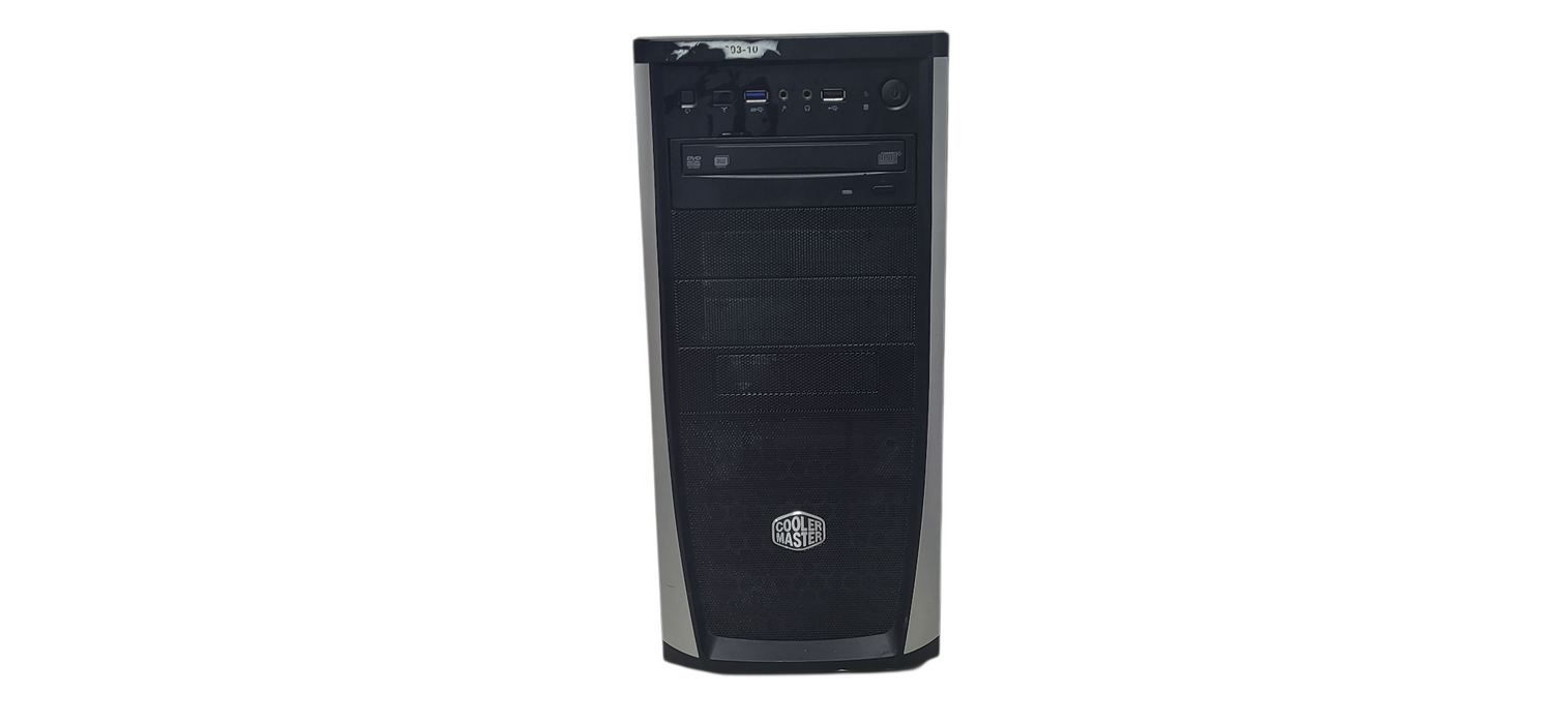 Custom PC Ryzen 7-2700 CPU| 8GB DDR4 RAM | 250 GB m.2| GTX 650| Prime B450 PLUS
