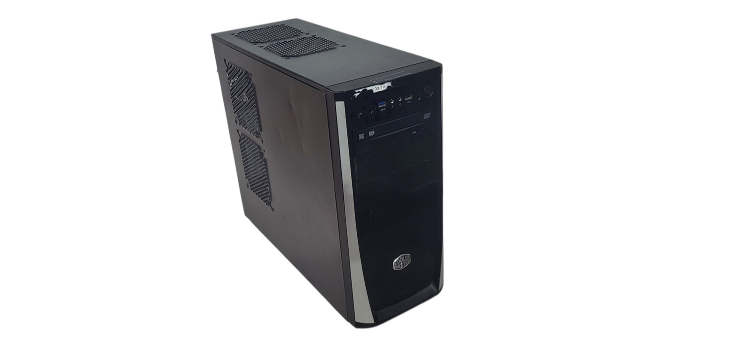 Custom PC Ryzen 7-2700 CPU| 8GB DDR4 RAM | 250 GB m.2| GTX 650| Prime B450 PLUS