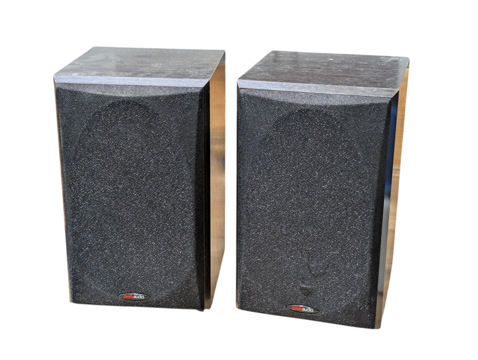 Pair of Polk Audio RTi28